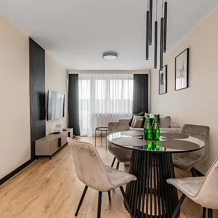 Apartament Summer5 By Grand Gdańsk