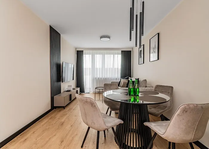 Appartement Summer5 By Grand Gdańsk